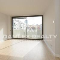 Flat in Spain, Catalunya, Barcelona, 119 sq.m.