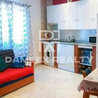 Apartment at the first line of the sea / lake in Spain, Catalunya, Girona, 35 sq.m.