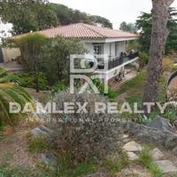 Villa in Spain, Catalunya, Begur, 200 sq.m.