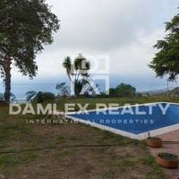 Villa in Spain, Catalunya, Begur, 200 sq.m.