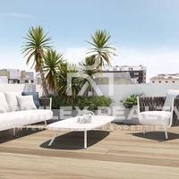 Квартира в центре города в Испании, Каталония, 52 кв.м.