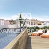 Квартира в центре города в Испании, Каталония, 52 кв.м.