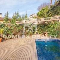 Villa in Spain, Catalunya, Begur, 380 sq.m.