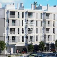 Квартира на второй линии моря/озера в Испании, Каталония, Барселона, 56 кв.м.