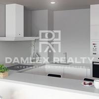 Квартира на второй линии моря/озера в Испании, Каталония, Барселона, 56 кв.м.