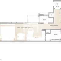 Квартира в Испании, Каталония, Барселона, 110 кв.м.