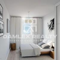 Flat at the second line of the sea / lake in Spain, Catalunya, 56 sq.m.