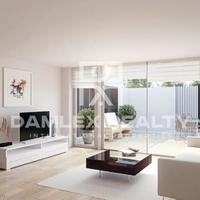 Flat at the second line of the sea / lake in Spain, Catalunya, 56 sq.m.