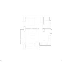 Flat at the second line of the sea / lake in Spain, Catalunya, 56 sq.m.