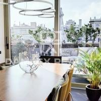 Apartment in the city center in Spain, Catalunya, 150 sq.m.