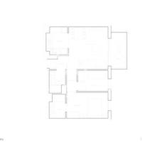 Flat at the second line of the sea / lake in Spain, Catalunya, Barcelona, 56 sq.m.