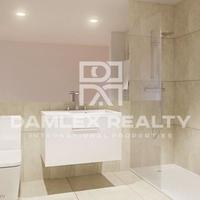 Flat at the second line of the sea / lake in Spain, Catalunya, Barcelona, 56 sq.m.