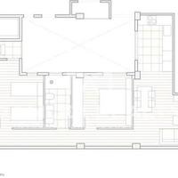 Flat in Spain, Catalunya, Barcelona, 78 sq.m.