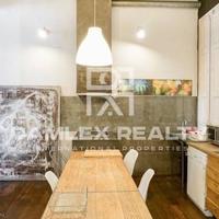 Flat in Spain, Catalunya, 270 sq.m.