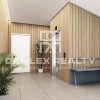 Flat in Spain, Catalunya, Barcelona, 130 sq.m.