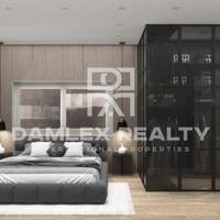 Flat in Spain, Catalunya, Barcelona, 121 sq.m.