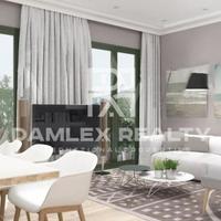 Квартира в Испании, Каталония, Барселона, 112 кв.м.