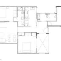 Квартира в Испании, Каталония, Барселона, 101 кв.м.