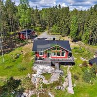 House in Finland, South Karelia, Lappeenranta