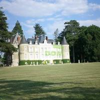 Castle in Guyane