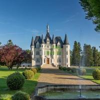 Castle in Guyane