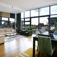 Apartment in the city center in United Kingdom, England, Wandsworth