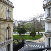 Apartment in the city center in France, Ile-de-France, Paris