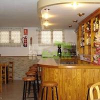 Hostel at the first line of the sea / lake in Spain, Catalunya, Girona