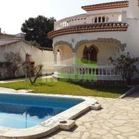 House in the city center in Spain, Catalunya, Begur