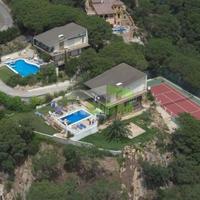 House in Spain, Catalunya, Girona