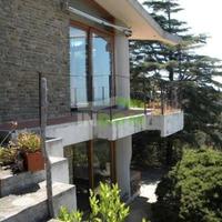 Дом в Италии, Пьенца