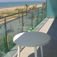 Flat at the first line of the sea / lake in Spain, Catalunya, Begur