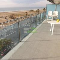 Flat at the first line of the sea / lake in Spain, Catalunya, Begur