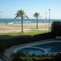 Flat at the first line of the sea / lake in Spain, Catalunya, Begur