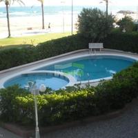 Flat at the first line of the sea / lake in Spain, Catalunya, Begur