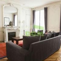 Apartment in France, Ile-de-France, Paris