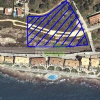 Земельный участок на второй линии моря/озера в Испании, Каталония, Багур