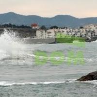 Земельный участок на второй линии моря/озера в Испании, Каталония, Багур