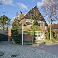 House in the suburbs in Netherlands, Sloterdijk