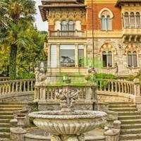 House in Italy, Palau