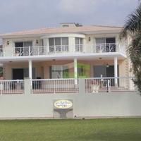 Villa at the second line of the sea / lake in Republic of Cyprus, Eparchia Pafou