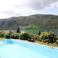 Villa at the first line of the sea / lake in Switzerland, Lugano