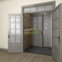 Flat in the city center in Latvia, Riga