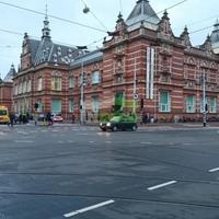 Отель (гостиница) в центре города в Суринаме, Новый Амстердам