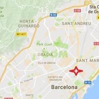 Hotel in the city center in Spain, Catalunya, Barcelona