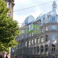 Shopping center in Latvia, Riga