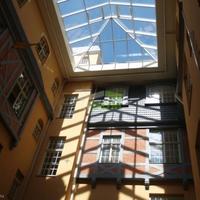 Shopping center in Latvia, Riga