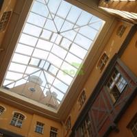 Shopping center in Latvia, Riga