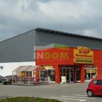 Supermarket in Germany, Munich