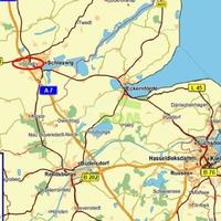 Supermarket in Germany, Munich